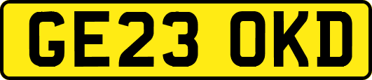 GE23OKD