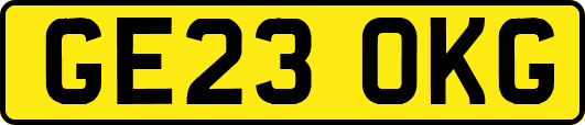 GE23OKG