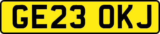 GE23OKJ