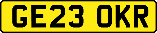 GE23OKR