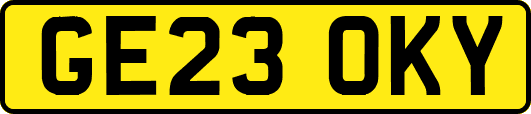 GE23OKY
