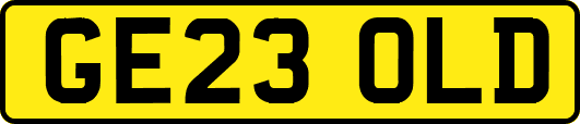 GE23OLD