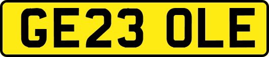 GE23OLE