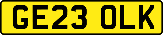 GE23OLK