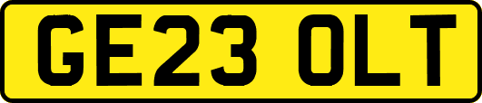 GE23OLT