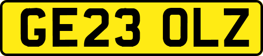 GE23OLZ