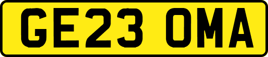 GE23OMA