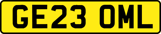 GE23OML