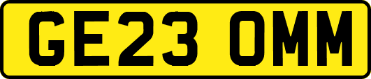GE23OMM