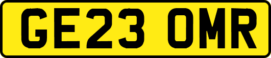 GE23OMR