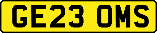 GE23OMS