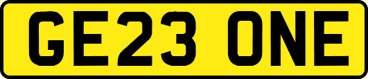 GE23ONE