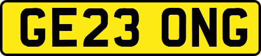 GE23ONG