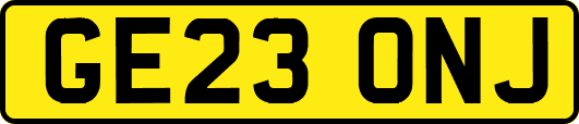GE23ONJ