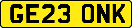 GE23ONK