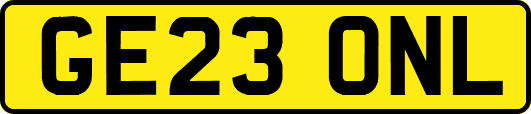 GE23ONL