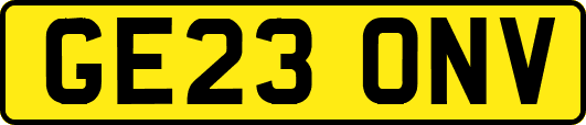 GE23ONV