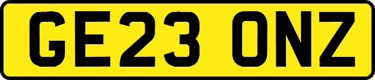 GE23ONZ