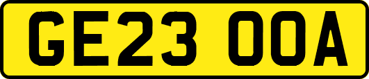 GE23OOA