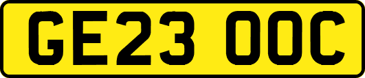 GE23OOC