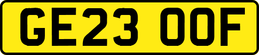 GE23OOF