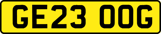 GE23OOG