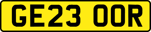 GE23OOR