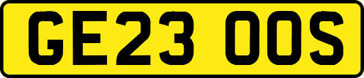 GE23OOS