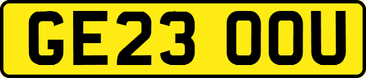 GE23OOU