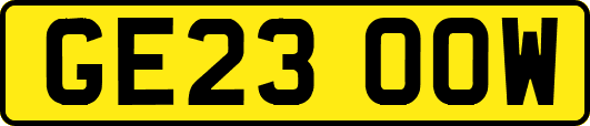 GE23OOW