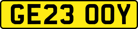 GE23OOY