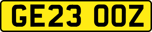 GE23OOZ