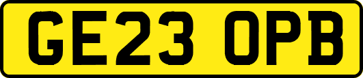 GE23OPB