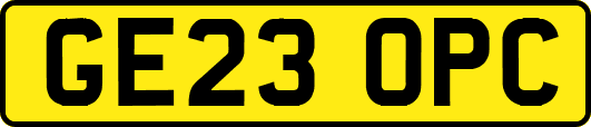 GE23OPC