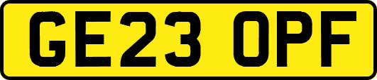 GE23OPF