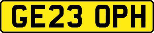 GE23OPH