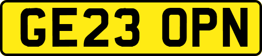GE23OPN