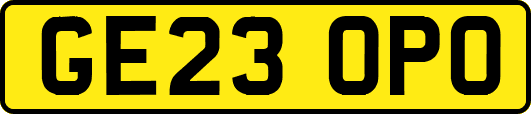 GE23OPO