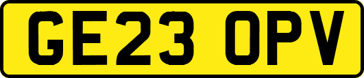 GE23OPV