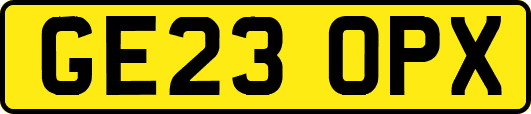 GE23OPX