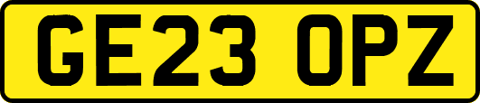 GE23OPZ