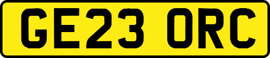 GE23ORC