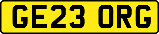 GE23ORG