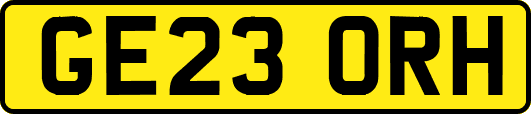 GE23ORH