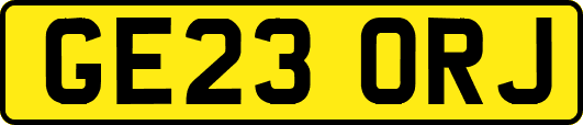 GE23ORJ