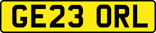 GE23ORL