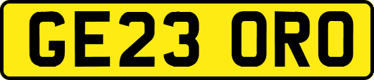 GE23ORO