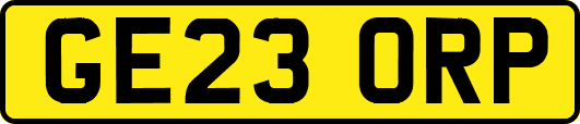 GE23ORP