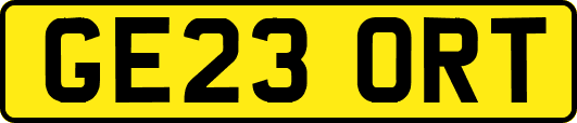 GE23ORT