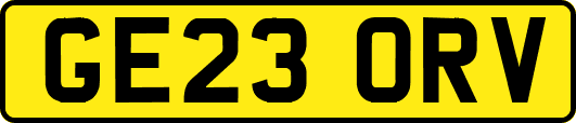 GE23ORV